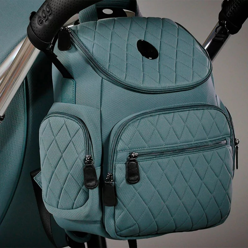 Rucksack für den Egg Kinderwagen